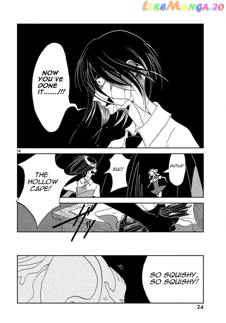 Land of the Lustrous, Chapter 62 image 14